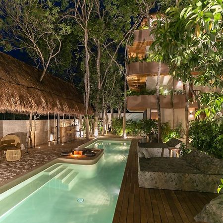 Zereno Tulum Beach Club Access エクステリア 写真