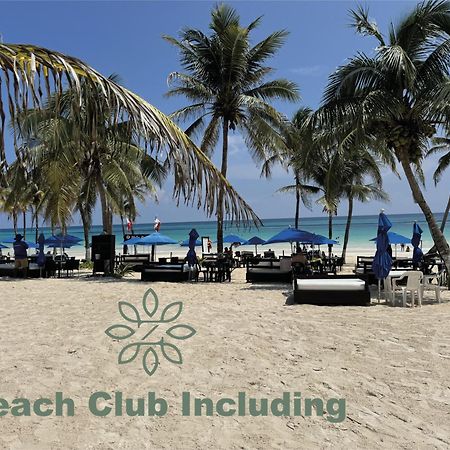 Zereno Tulum Beach Club Access エクステリア 写真