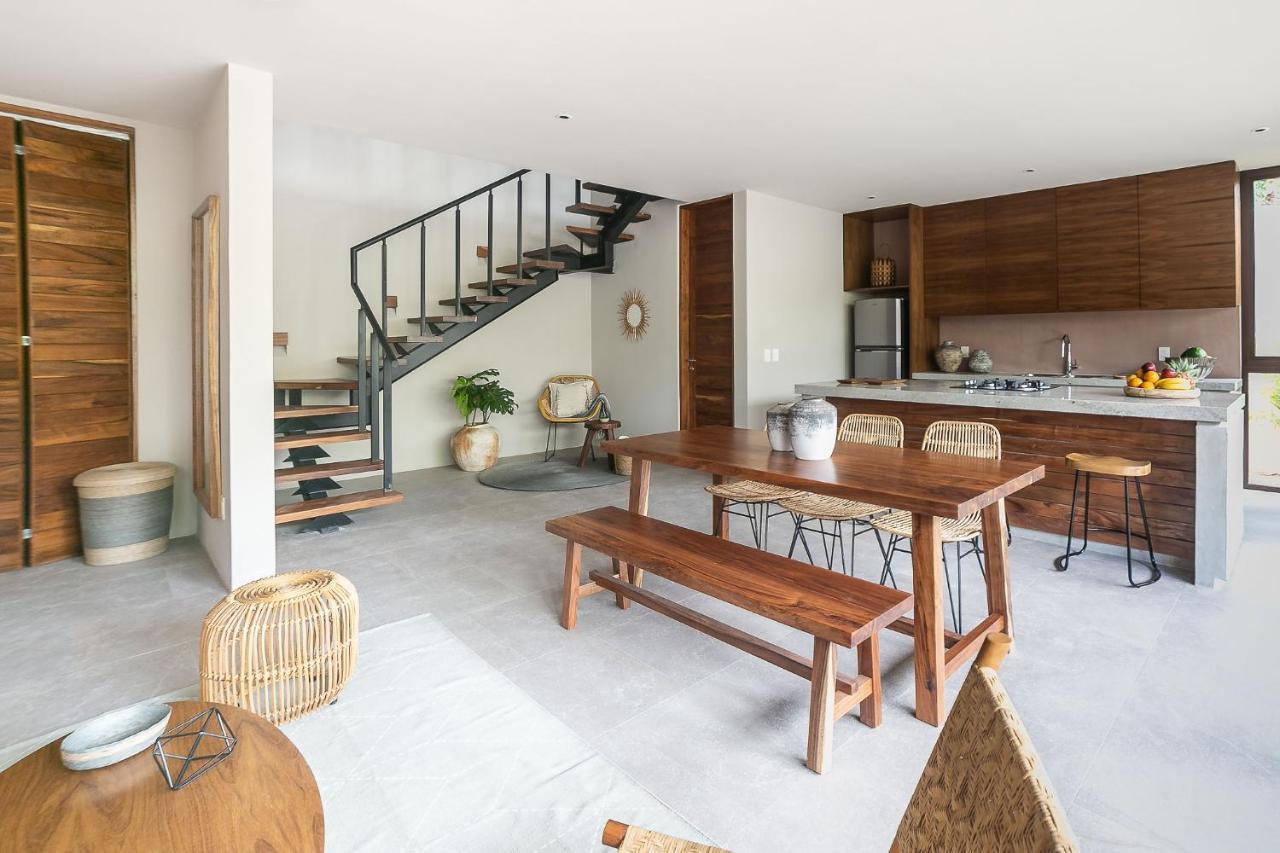 Zereno Tulum Beach Club Access エクステリア 写真