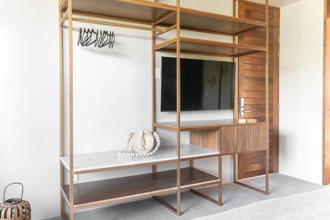 Zereno Tulum Beach Club Access エクステリア 写真