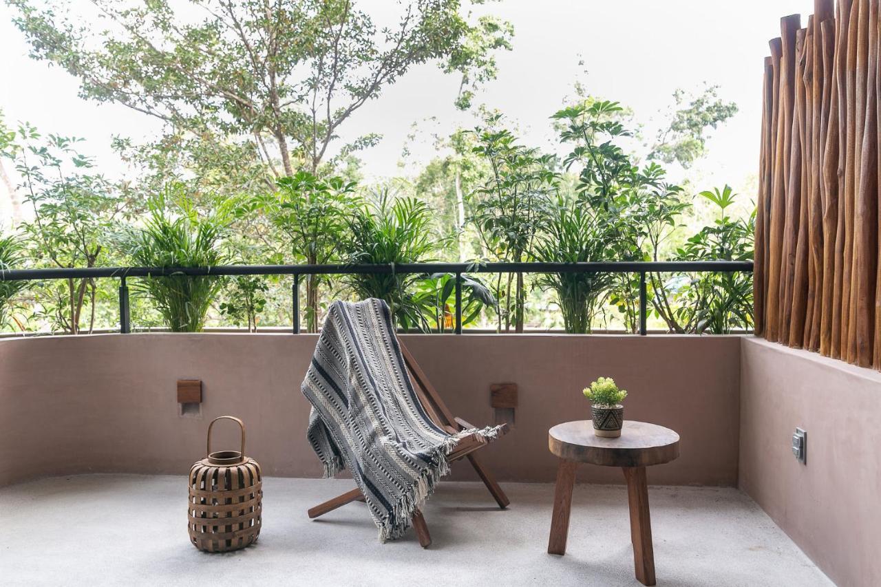 Zereno Tulum Beach Club Access エクステリア 写真