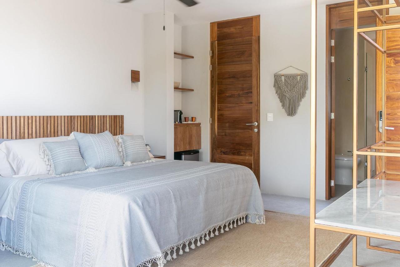 Zereno Tulum Beach Club Access エクステリア 写真