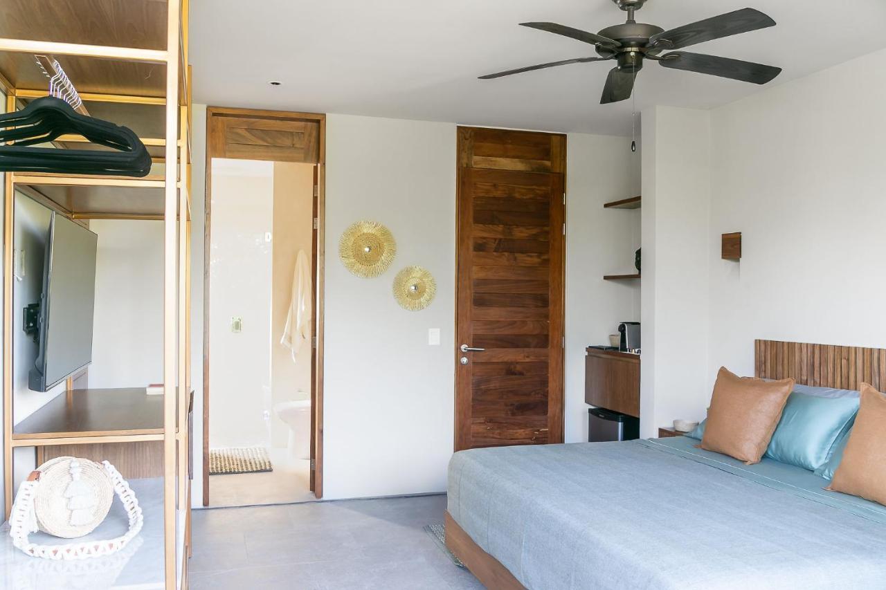Zereno Tulum Beach Club Access エクステリア 写真