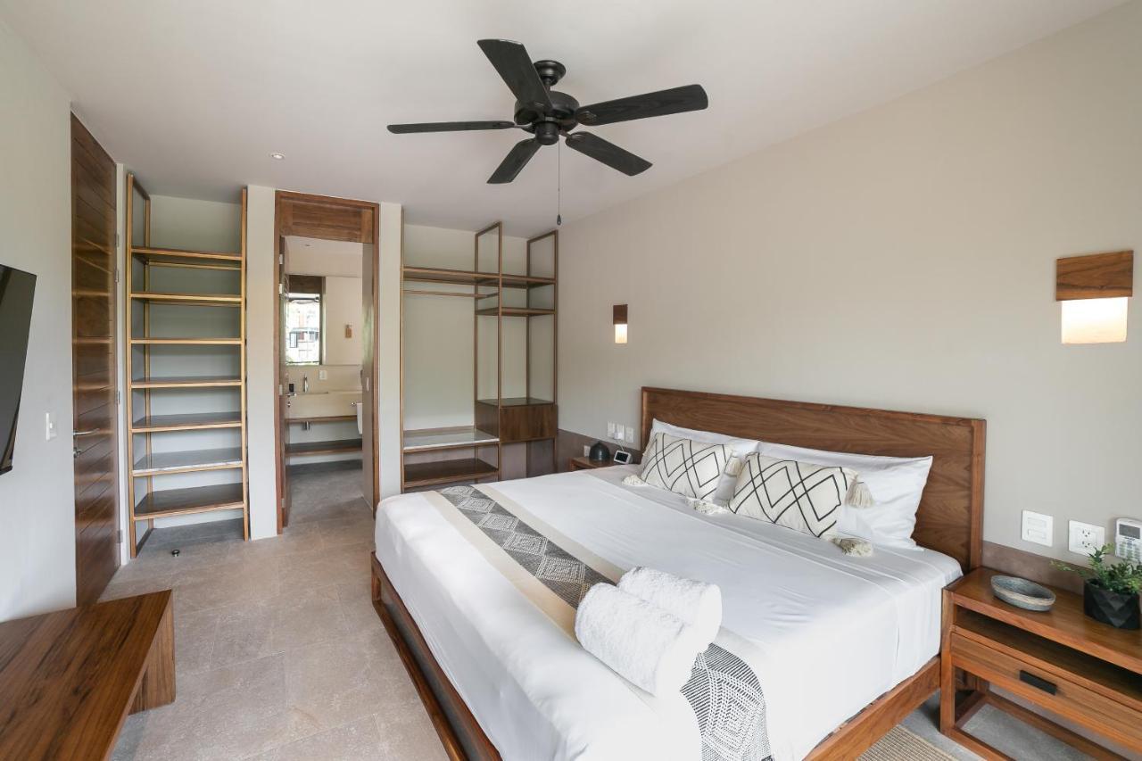 Zereno Tulum Beach Club Access エクステリア 写真
