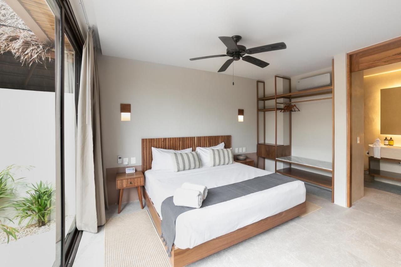 Zereno Tulum Beach Club Access エクステリア 写真