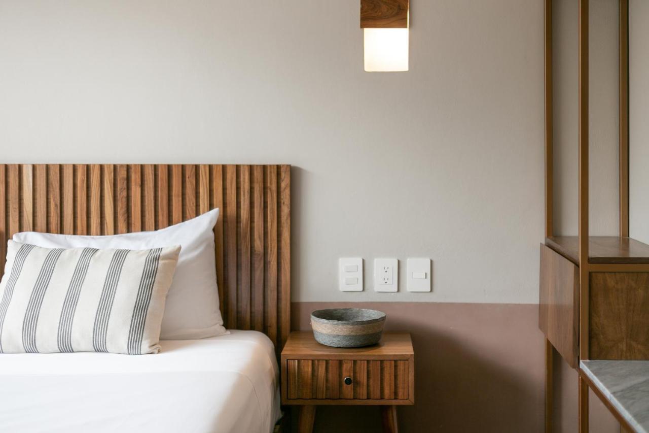 Zereno Tulum Beach Club Access エクステリア 写真