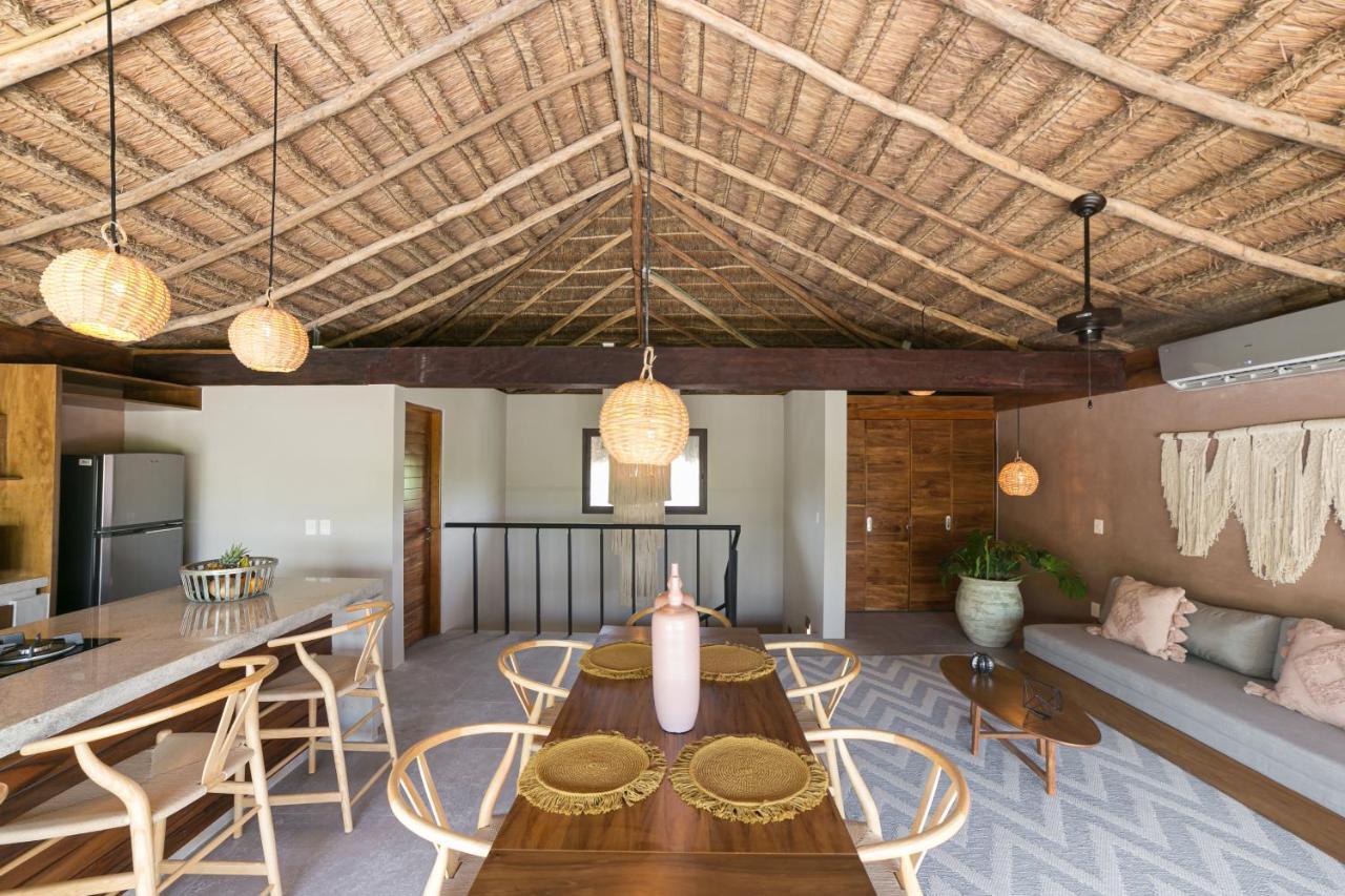Zereno Tulum Beach Club Access エクステリア 写真
