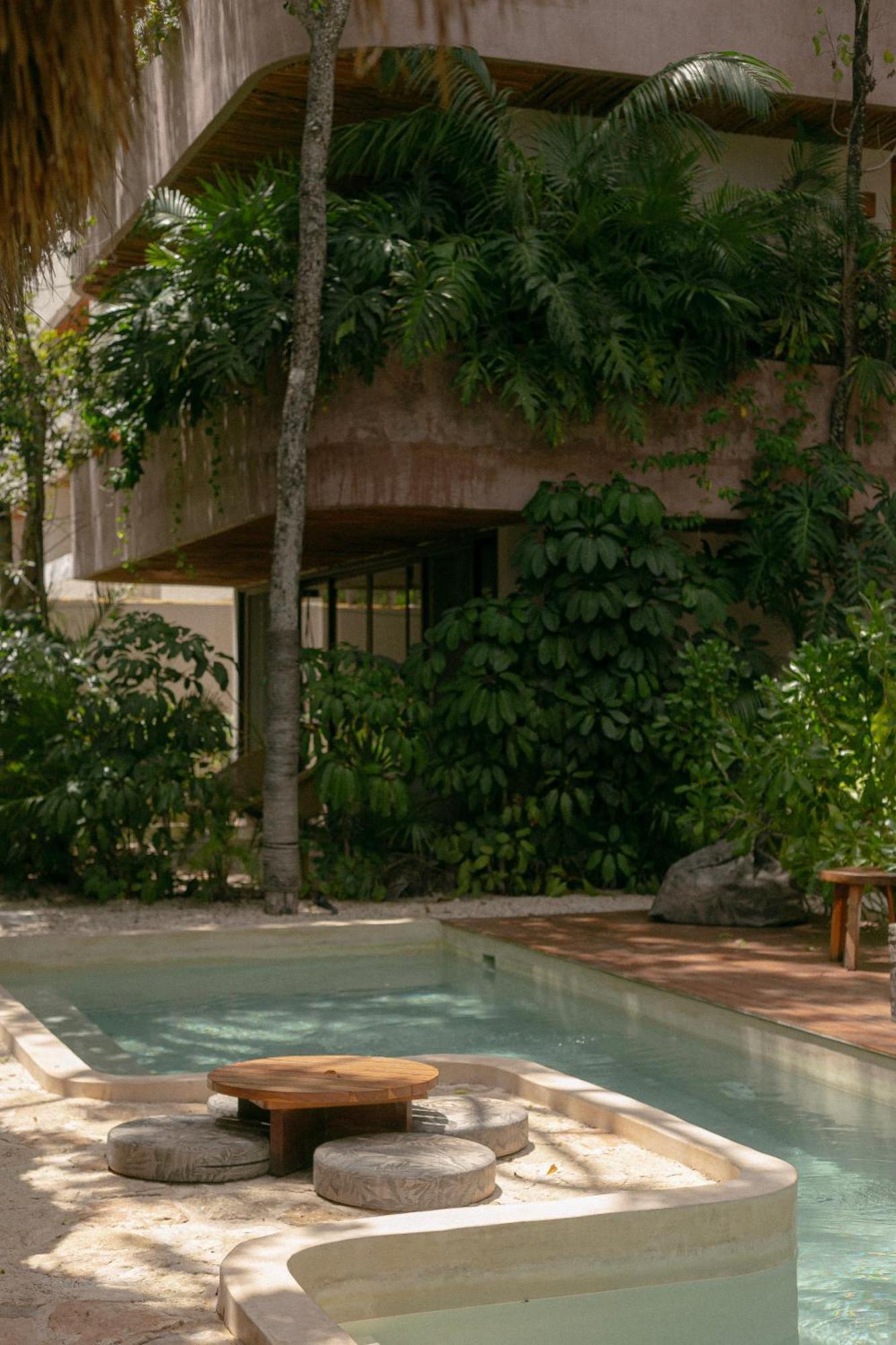 Zereno Tulum Beach Club Access エクステリア 写真