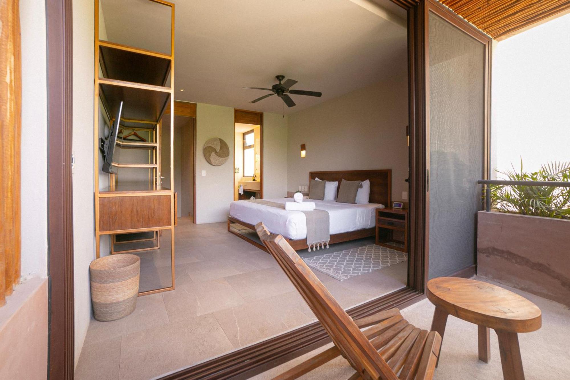 Zereno Tulum Beach Club Access エクステリア 写真