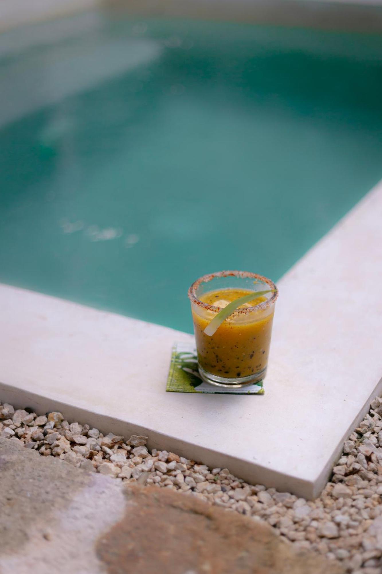 Zereno Tulum Beach Club Access エクステリア 写真
