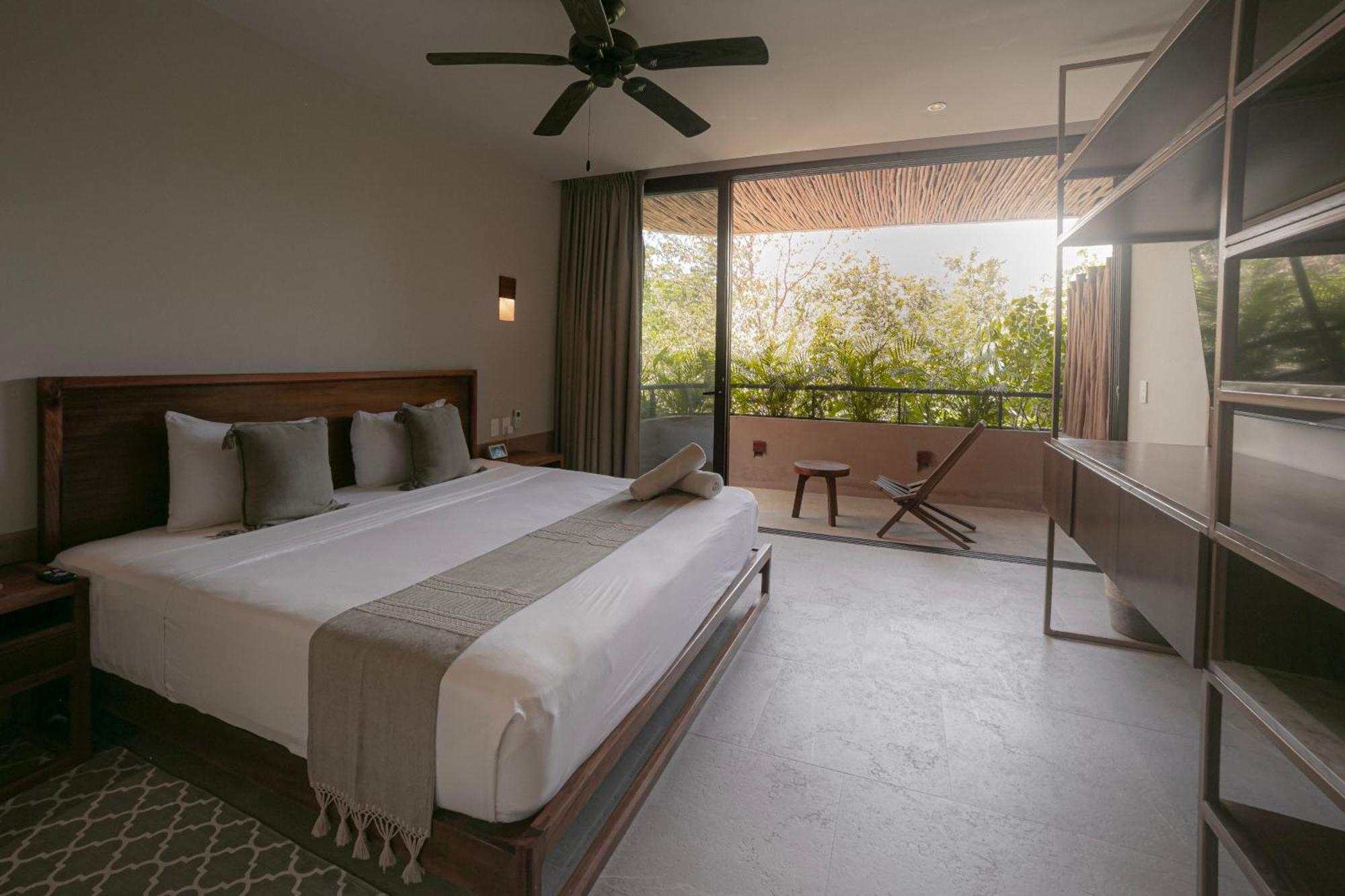 Zereno Tulum Beach Club Access エクステリア 写真