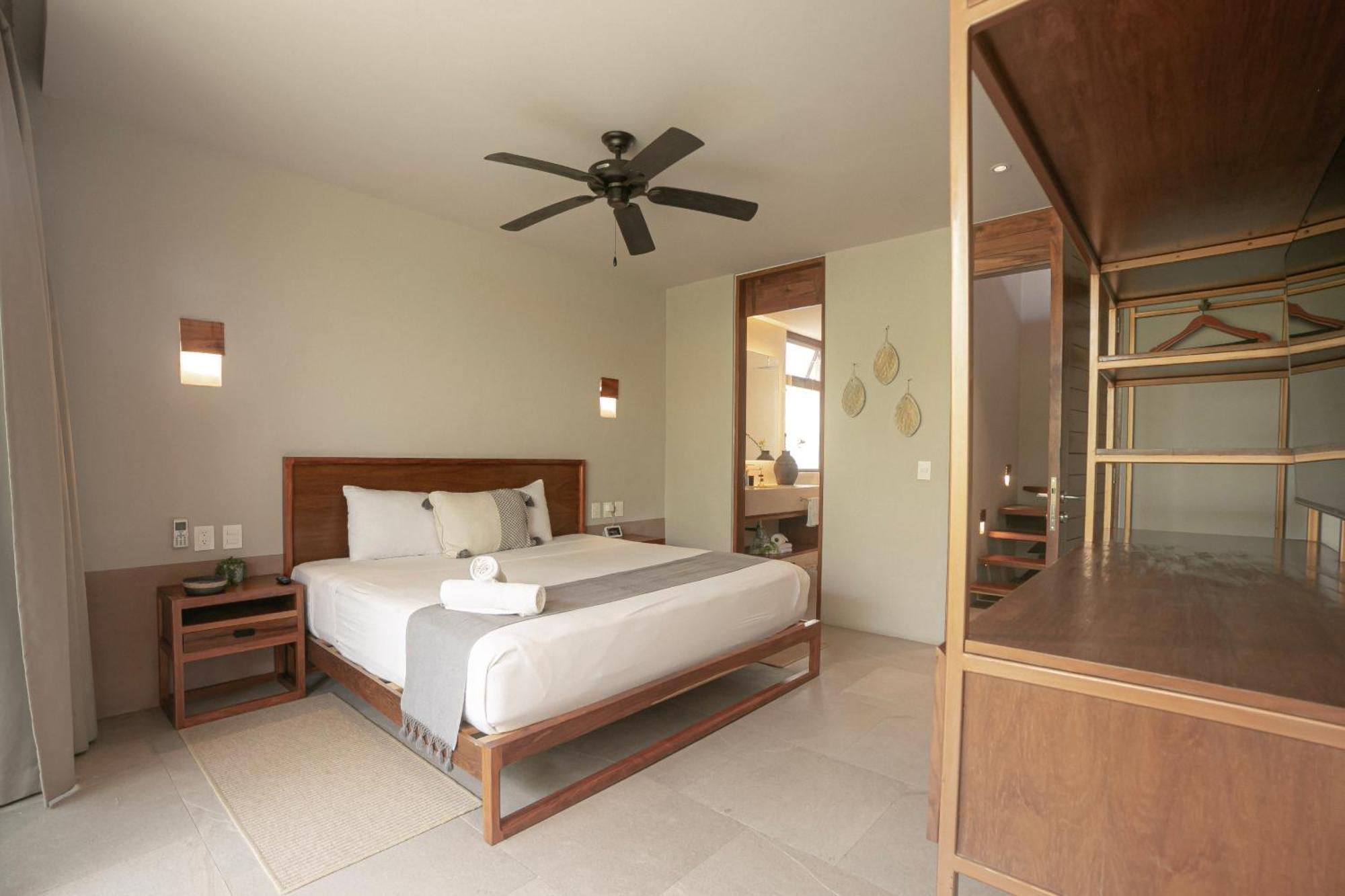 Zereno Tulum Beach Club Access エクステリア 写真