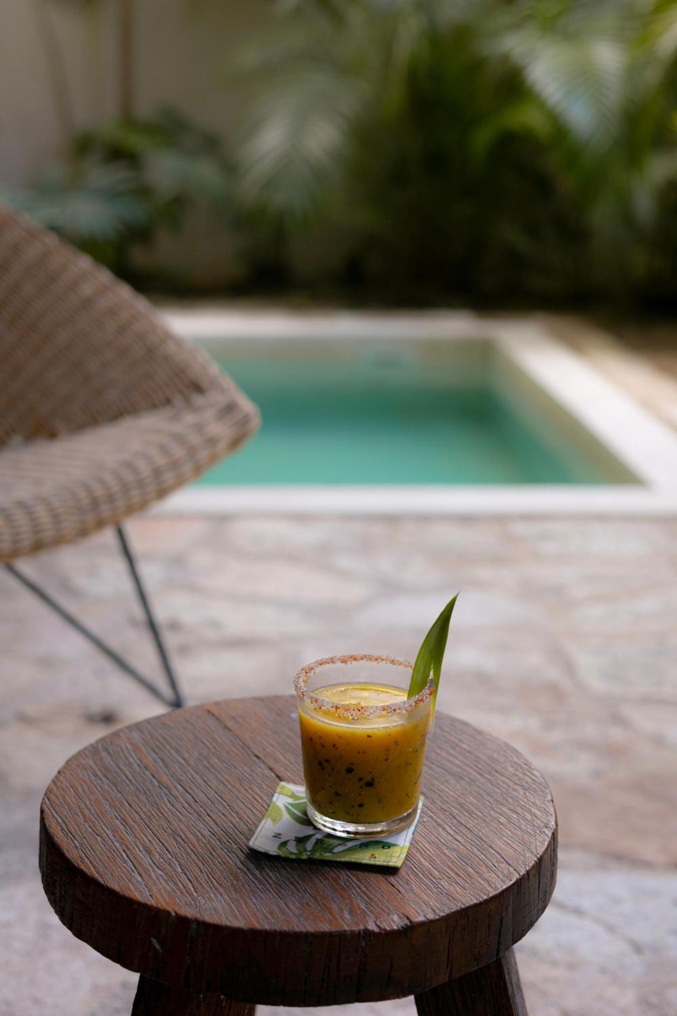 Zereno Tulum Beach Club Access エクステリア 写真
