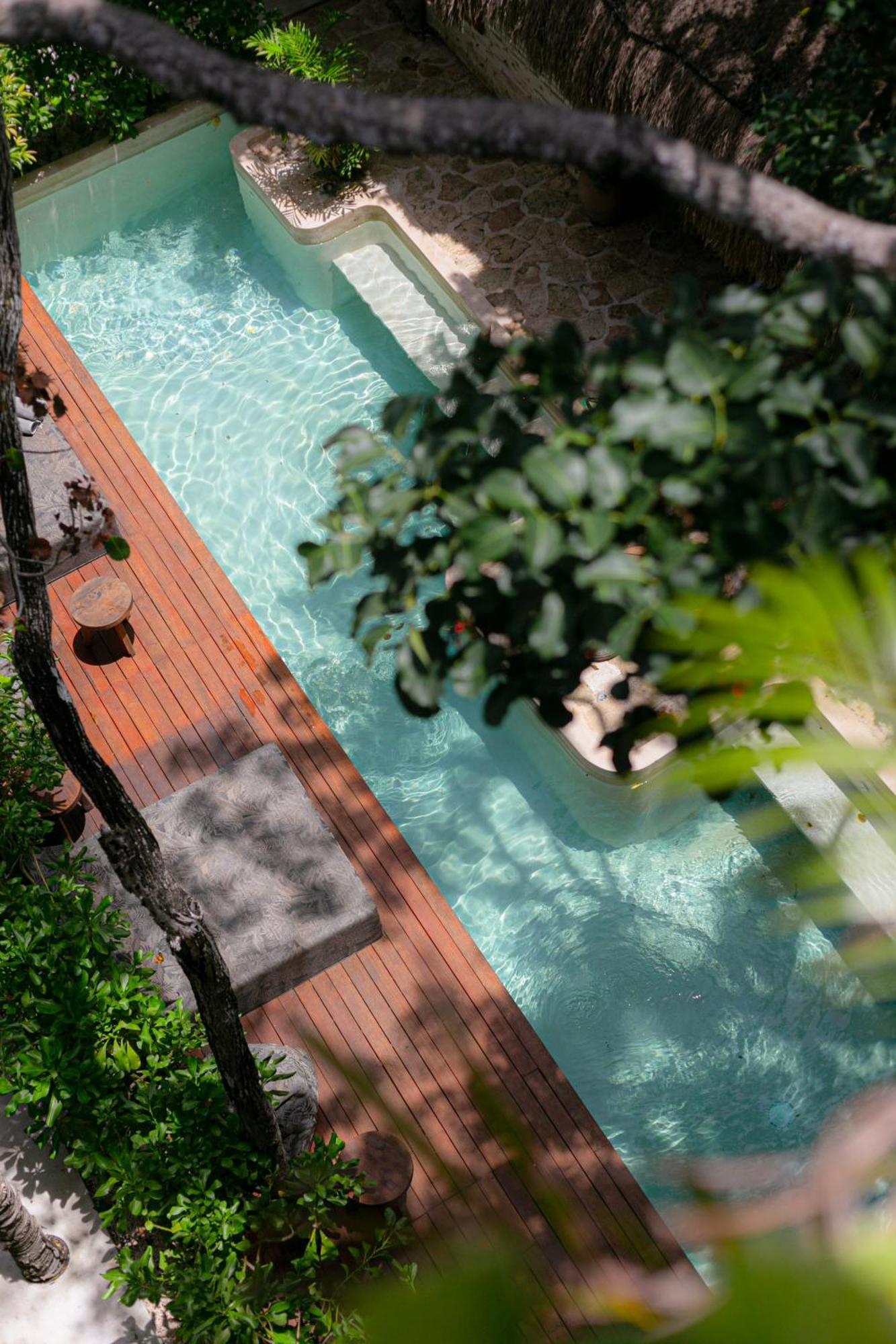 Zereno Tulum Beach Club Access エクステリア 写真