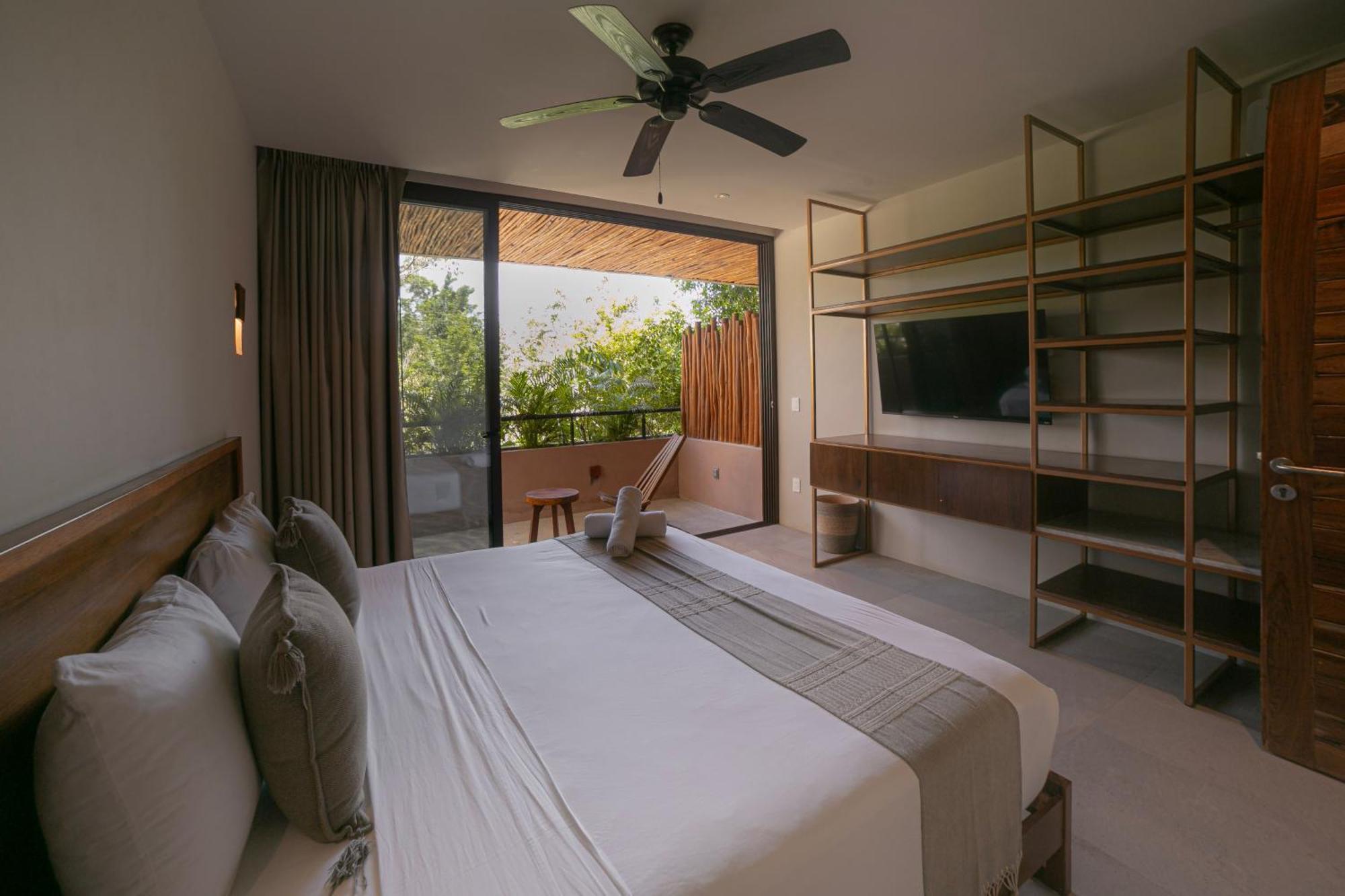Zereno Tulum Beach Club Access エクステリア 写真