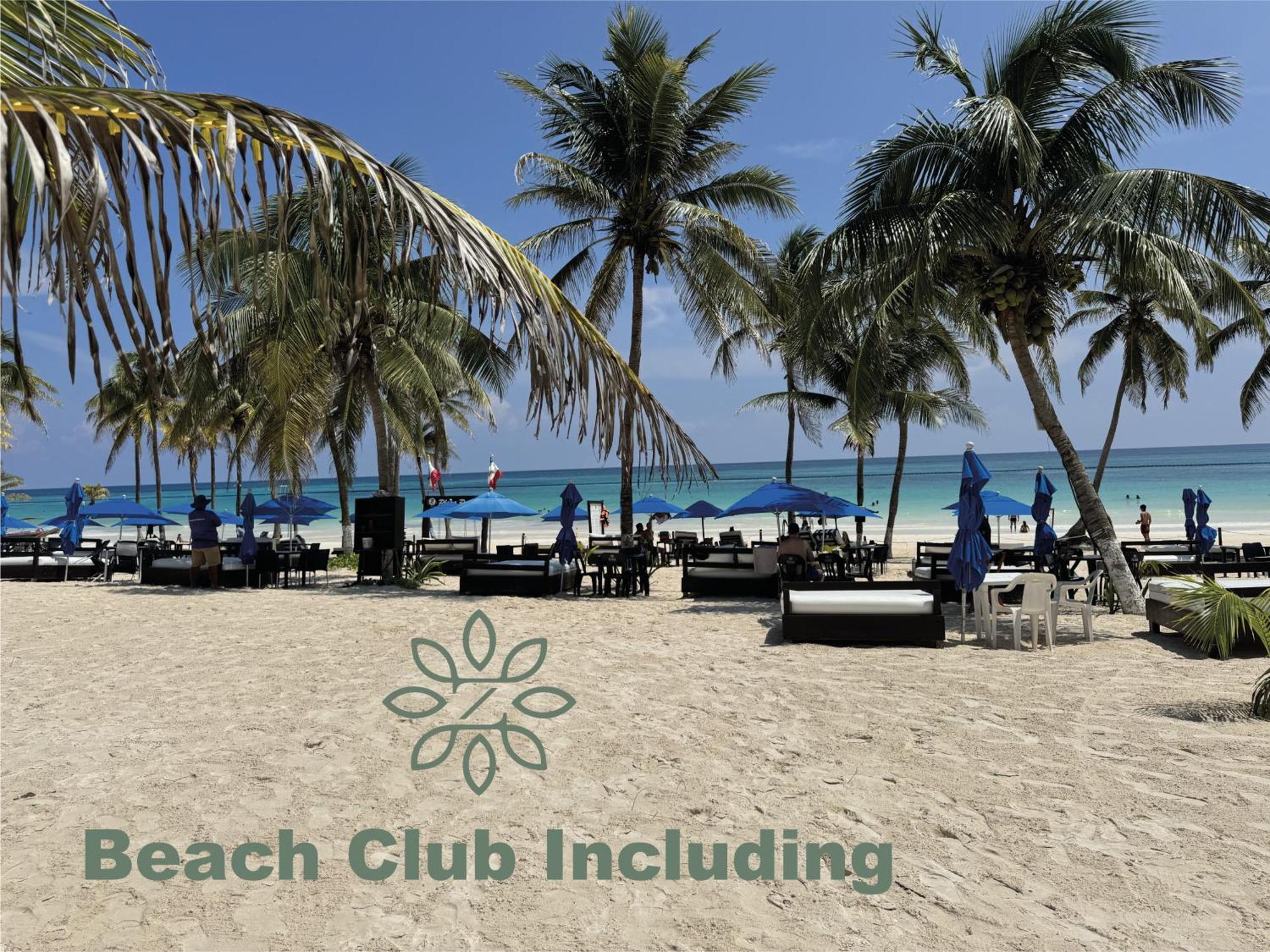 Zereno Tulum Beach Club Access エクステリア 写真